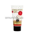 Интимный гель для женщин Shiatsu Stimulating Gel - перец чили, 30 мл - Фото №1