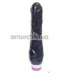 Вібратор Variable Speed ​​Vibrator 1030, чорний - Фото №1