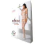 Комбинезон Passion Free Your Senses BS067, белый - Фото №5