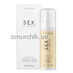 Пена для интимной гигиены Bijoux Indiscrets Sex Au Naturel Prebiotic Intimate Wash Gentle Foam, 150 мл - Фото №1