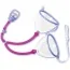Вакуумна помпа для збільшення грудей Twin Cup Breaster Sizer - Фото №1