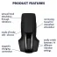 Мастурбатор з вібрацією Satisfyer Men Vibration, чорний - Фото №11