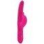 Вібратор Posh 10-Function Silicone Teasing Tickler, рожевий - Фото №6