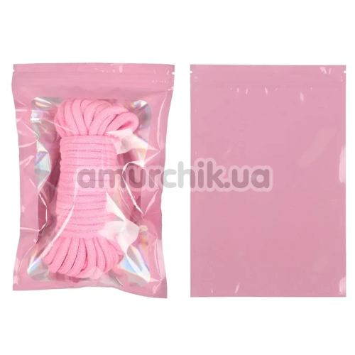 Мотузка Star Night Bondage Rope, рожева