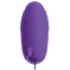 Виброяйцо OMG! Bullets #Happy Vibrating Bullet, фиолетовое - Фото №3