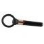 Виброкольцо Bad Kitty Naughty Toys Cock Ring & Bullet, черное - Фото №2