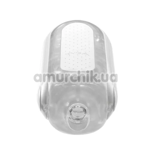 Мастурбатор Tenga Flip Zero, белый