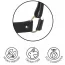 Портупея Bijoux Indiscrets Maze H Harness, чорна - Фото №4