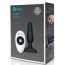 Анальная пробка с вибрацией B-Vibe Vibrating Novice Plug, черная - Фото №10