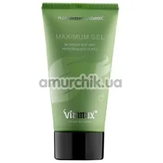 Гель для збільшення пеніса Viamax Maximum Gel, 50 мл - Фото №1