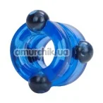 Эрекционное кольцо Magnetic Power Rings Double - Фото №1