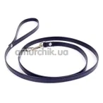 Повідець Boss Series Fetish Leash, чорний - Фото №1