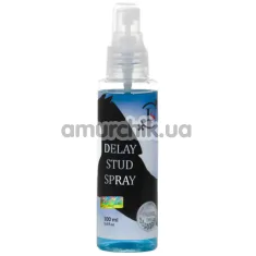 Спрей-пролонгатор Love Stim Delay Stud Spray, 100 мл - Фото №1