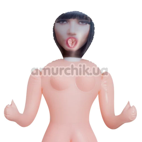 Секс-лялька Crushious Nicole Tu Picara Enfermera With Stroker