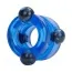 Ерекційне кільце Magnetic Power Rings Double - Фото №1