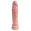 Фаллоимитатор A-Toys Softskin Suction Cup Based Dildo 8.9, телесный - Фото №3