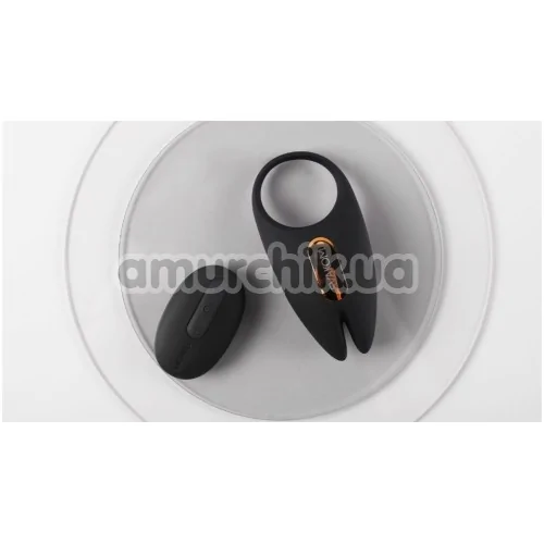 Виброкольцо для члена Svakom Winni Vibrating Ring 2, черное