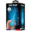 Інтимний душ MR Play Anal Nozzle Cleaner, блакитний - Фото №9