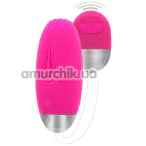 Виброяйцо Funky Remote Egg Rechargeable, розовое - Фото №1