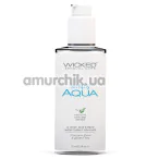 Лубрикант Wicked Simply Aqua, 70 мл - Фото №1