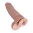 Фаллоимитатор King Cock With Balls, 30.5 см телесный - Фото №6