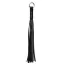 Батіг XXdreamSToys Fingerpeitsche aus Leder, чорний