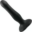 Фаллоимитатор Strap-On-Me Inflatable Dildo Plug, черный - Фото №5
