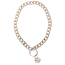 Ошейник с поводком Taboom Dona Statement Collar and Leash, золотой - Фото №5