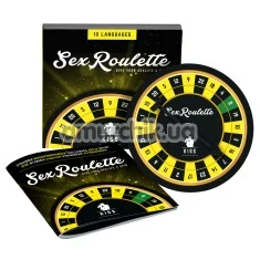 Секс-игра Sex Roulette Kiss - Фото №1