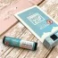 Бальзам для cосков с охлаждающим эффектом Sensuva Nip Zip Ice Cube Strawberry Mint - мятная клубника, 4 мл - Фото №5
