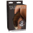 Анальная пробка с хвостом лисы Taboom Foxtail Buttplug, черная - Фото №5