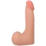 Фаллоимитатор Doc Johnson The Realistic Cock With Balls 7, телесный - Фото №4