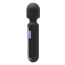 Універсальний вібромасажер Bodywand Digi Wireless Personal Wand Massager S, чорний - Фото №2