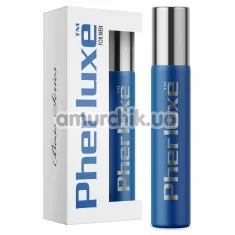 Туалетная вода с феромонами PherLuxe Blue, 33 мл для мужчин - Фото №1