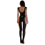 Комбінезон Star Night Dark Dream Bodystocking, чорний - Фото №5