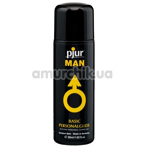 Лубрикант мужской Pjur Man Basic Personal Glide, 30 мл