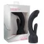 Насадка для вібромасажера Nexus Rabbit Massager Attachment Doxy Number 3, чорна - Фото №5