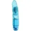 Вибратор Jelly Joy 20843, 17.5 см голубой - Фото №1