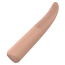 Вібратор для точки G Nude Travel Massager Laurel, бежевий - Фото №5