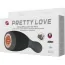 Мастурбатор Pretty Love Deep Pleasure for Men, черный - Фото №10