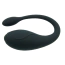 Виброяйцо Wireless Remote Control Strong Vibration Massage Jumping Egg PL-B125, черное - Фото №2