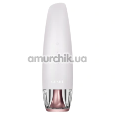 Микротоковый LED-излучатель для восстановления кожи лица Geske Anti-Aging Skin Renewer 9 in 1, кремовый - Фото №1