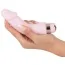 Вібратор Mini Vibrator Pink, рожевий - Фото №6