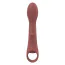 Вібратор Nude G-Spot Duo Vibrator Sierra, червоний - Фото №4