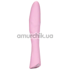 Вибратор Amour Silicone Wand, розовый - Фото №1