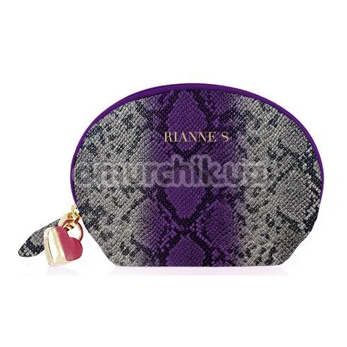Вибратор для точки G Rianne S Boa Mini, розовый