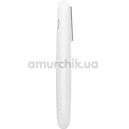 Триммер Geske Precision Trimmer 4 in 1, кремовый - Фото №1