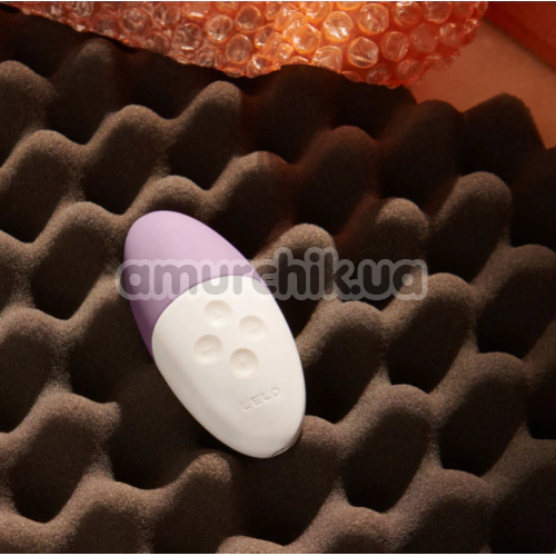 Клиторальный вибратор Lelo Siri 3 (Лело Сири 3), розовый