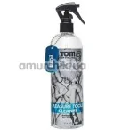 Антибактериальный спрей для очистки секс-игрушек Tom of Finland Pleasure Tools Cleaner, 473 мл - Фото №1
