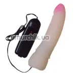 Вибратор Silikone Penis SK-1.5 - Фото №1